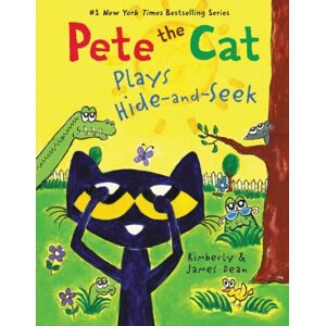 HarperCollins Publishers Inc Pete The Cat Plays Hide-And-Seek HarperCollins Publishers Inc Pete The Cat Plays Hide-And-Seek