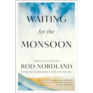 HarperCollins Publishers Inc Waiting For The Monsoon HarperCollins Publishers Inc Waiting For The Monsoon