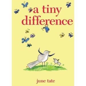 HarperCollins Publishers Inc A Tiny Difference HarperCollins Publishers Inc A Tiny Difference