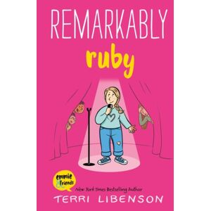 HarperCollins Publishers Inc Remarkably Ruby HarperCollins Publishers Inc Remarkably Ruby