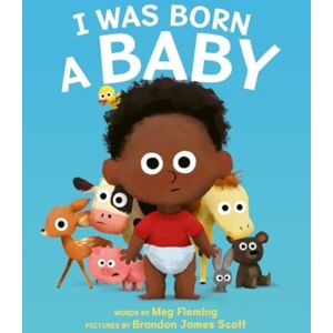 HarperCollins Publishers Inc I Was Born A Baby HarperCollins Publishers Inc I Was Born A Baby
