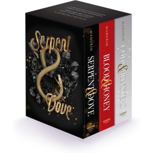HarperCollins Publishers Inc Serpent & Dove 3-Book Paperback Box Set : Serpent & Dove, Blood & Honey, Gods & Monsters HarperCollins Publishers Inc Serpent & Dove 3-Book Paperback Box Set : Serpent & Dove, Blood & Honey, Gods & Monsters
