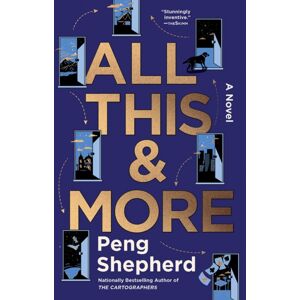 HarperCollins Publishers Inc All This And More : A Novel HarperCollins Publishers Inc All This And More : A Novel