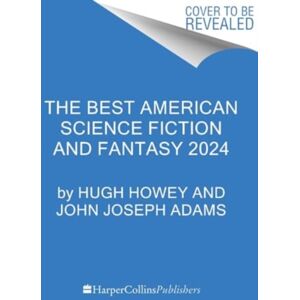 HarperCollins Publishers Inc The American Science Fiction And Fantasy 2024 HarperCollins Publishers Inc The American Science Fiction And Fantasy 2024