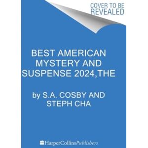 HarperCollins Publishers Inc The American Mystery And Suspense 2024 HarperCollins Publishers Inc The American Mystery And Suspense 2024