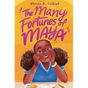 HarperCollins Publishers Inc The Many Fortunes Of Maya HarperCollins Publishers Inc The Many Fortunes Of Maya