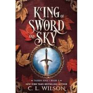 HarperCollins Publishers Inc King Of Sword And Sky HarperCollins Publishers Inc King Of Sword And Sky