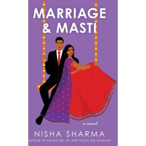 HarperCollins Publishers Inc Marriage & Masti Uk : A Novel HarperCollins Publishers Inc Marriage & Masti Uk : A Novel