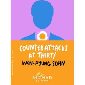 HarperCollins Publishers Inc Counterattacks At Thirty (Nomad Edition) : A Novel HarperCollins Publishers Inc Counterattacks At Thirty (Nomad Edition) : A Novel