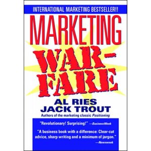 McGraw-Hill Education - Europe Marketing Warfare McGraw-Hill Education - Europe Marketing Warfare