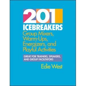 McGraw-Hill Education - Europe 201 Icebreakers Pb McGraw-Hill Education - Europe 201 Icebreakers Pb