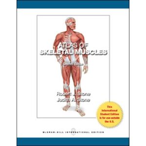 McGraw-Hill Education - Europe Atlas Of Skeletal Muscles McGraw-Hill Education - Europe Atlas Of Skeletal Muscles