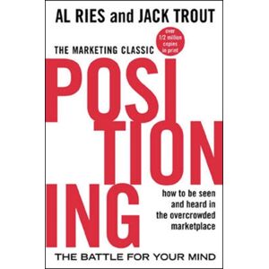 McGraw-Hill Education - Europe Positioning: The Battle For Your Mind McGraw-Hill Education - Europe Positioning: The Battle For Your Mind