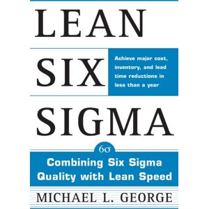 McGraw-Hill Education - Europe Lean Six Sigma McGraw-Hill Education - Europe Lean Six Sigma