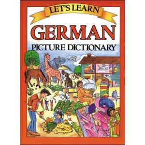 McGraw-Hill Education - Europe Let'S Learn German Dictionary McGraw-Hill Education - Europe Let'S Learn German Dictionary