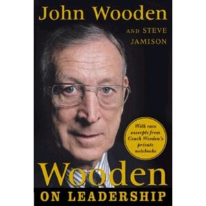 McGraw-Hill Education - Europe Wooden On Leadership McGraw-Hill Education - Europe Wooden On Leadership
