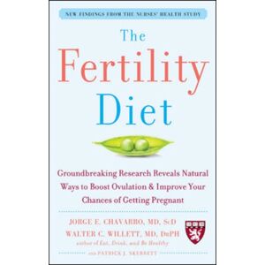 McGraw-Hill Education - Europe The Fertility Diet: Groundbreaking Research Reveals Natural Ways To Boost Ovulation And Improve Your Chances Of Getting Pregnant McGraw-Hill Education - Europe The Fertility Diet: Groundbreaking Research Reveals Natural Ways To Boost Ovulation And Improve Your Chances Of Getting Pregnant