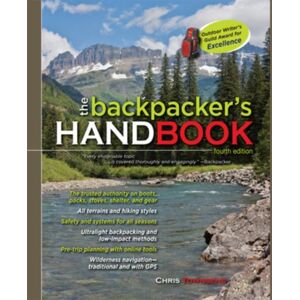 McGraw-Hill Education - Europe The Backpacker'S Handbook McGraw-Hill Education - Europe The Backpacker'S Handbook