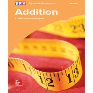 McGraw-Hill Education - Europe Corrective Mathematics Addition, Workbook McGraw-Hill Education - Europe Corrective Mathematics Addition, Workbook