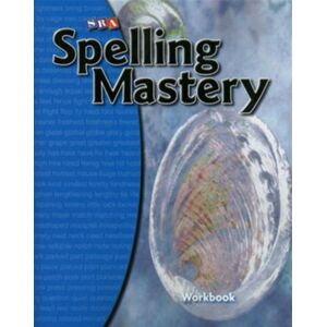 McGraw-Hill Education - Europe Spelling Mastery Level C, Student Workbook McGraw-Hill Education - Europe Spelling Mastery Level C, Student Workbook