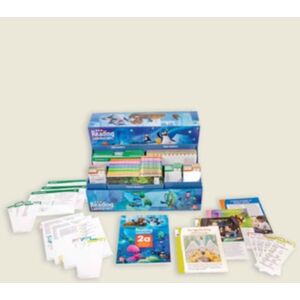 McGraw-Hill Education - Europe Sra Reading Laboratory 2a Kit (Updated ©2020) McGraw-Hill Education - Europe Sra Reading Laboratory 2a Kit (Updated ©2020)