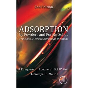 Elsevier Science & Technology Adsorption By Powders And Porous Solids : Principles, Methodology And Applications Elsevier Science & Technology Adsorption By Powders And Porous Solids : Principles, Methodology And Applications
