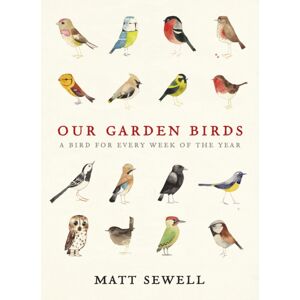 Ebury Publishing Our Garden Birds : A Stunning Illustrated Guide To The Birdlife Of The British Isles Ebury Publishing Our Garden Birds : A Stunning Illustrated Guide To The Birdlife Of The British Isles