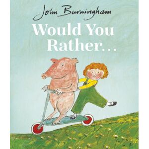 Penguin Random House Children's UK Would You Rather? Penguin Random House Children's UK Would You Rather?
