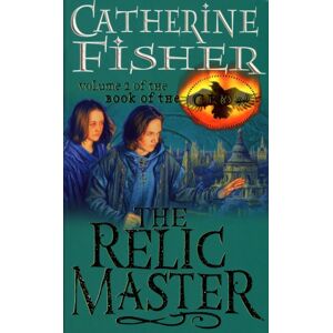 Penguin Random House Children's UK The Relic Master: Book Of The Crow 1 Penguin Random House Children's UK The Relic Master: Book Of The Crow 1