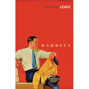 Vintage Publishing Babbitt Vintage Publishing Babbitt