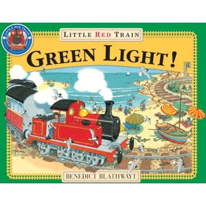 Penguin Random House Children's UK The Little Red Train: Green Light Penguin Random House Children's UK The Little Red Train: Green Light