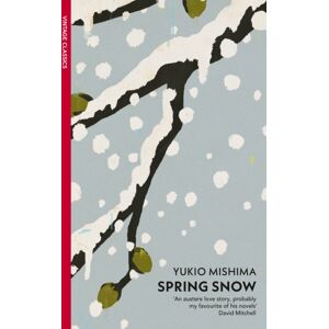 Vintage Publishing Spring Snow Vintage Publishing Spring Snow