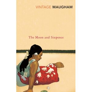Vintage Publishing The Moon And Sixpence Vintage Publishing The Moon And Sixpence