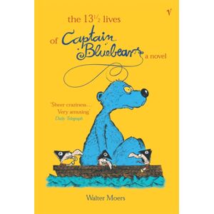 Vintage Publishing The 13.5 Lives Of Captain Bluebear Vintage Publishing The 13.5 Lives Of Captain Bluebear