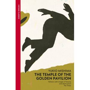 Vintage Publishing The Temple Of The Golden Pavilion Vintage Publishing The Temple Of The Golden Pavilion