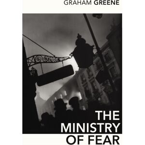 Vintage Publishing The Ministry Of Fear Vintage Publishing The Ministry Of Fear