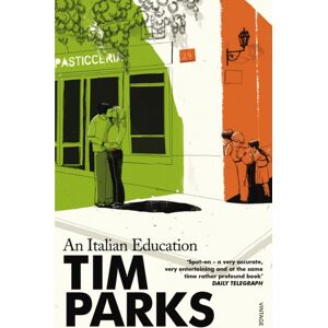 Vintage Publishing An Italian Education Vintage Publishing An Italian Education