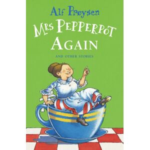 Penguin Random House Children's UK Mrs Pepperpot Again Penguin Random House Children's UK Mrs Pepperpot Again