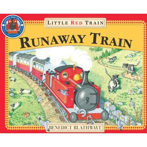 Penguin Random House Children's UK The Little Red Train: The Runaway Train Penguin Random House Children's UK The Little Red Train: The Runaway Train