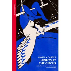 Vintage Publishing Nights At The Circus Vintage Publishing Nights At The Circus