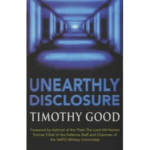 Cornerstone Unearthly Disclosure Cornerstone Unearthly Disclosure