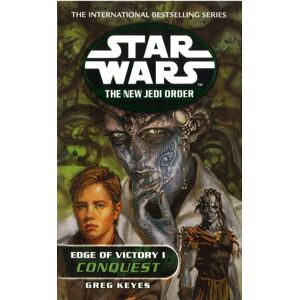 Cornerstone Star Wars: The Jedi Order - Edge Of Victory Conquest Cornerstone Star Wars: The Jedi Order - Edge Of Victory Conquest