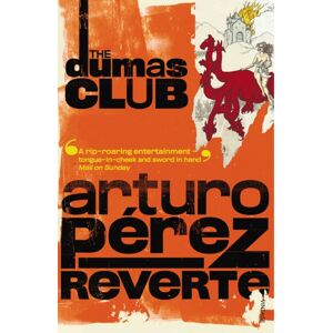 Vintage Publishing The Dumas Club Vintage Publishing The Dumas Club