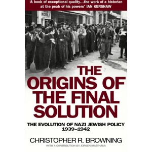Cornerstone The Origins Of The Final Solution Cornerstone The Origins Of The Final Solution