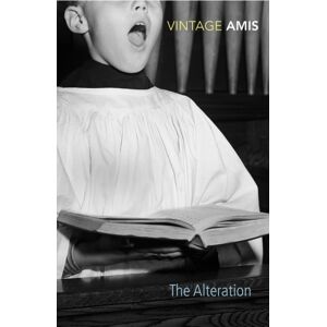 Vintage Publishing The Alteration Vintage Publishing The Alteration