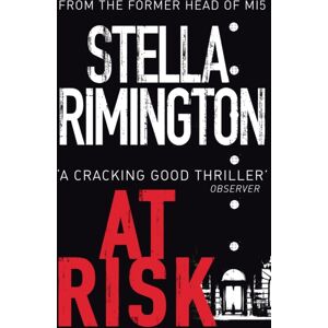 Cornerstone At Risk : (Liz Carlyle 1) Cornerstone At Risk : (Liz Carlyle 1)