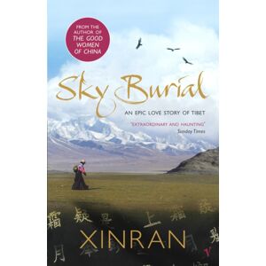 Vintage Publishing Sky Burial Vintage Publishing Sky Burial
