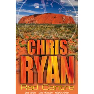 Penguin Random House Children's UK Alpha Force: Red Centre : Book 5 Penguin Random House Children's UK Alpha Force: Red Centre : Book 5