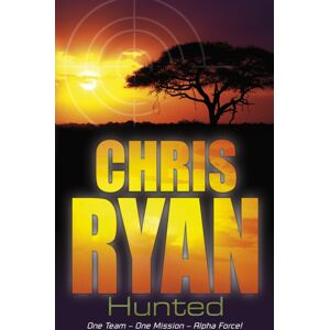 Penguin Random House Children's UK Alpha Force: Hunted : Book 6 Penguin Random House Children's UK Alpha Force: Hunted : Book 6