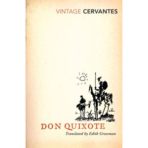 Vintage Publishing Don Quixote Vintage Publishing Don Quixote